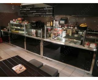 Snack bar αναψυκτήριο Ζωγράφου 
