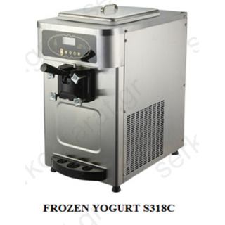 Παγωτομηχανή frozen yogurt soft serve S318C
