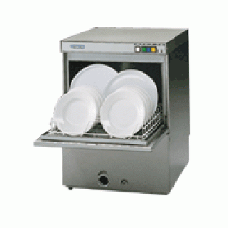 Πλυντήριο για επαγγελματικό πλύσιμο πιάτων & ποτηριών με 50άρη καλάθι MACH ΜS 500E