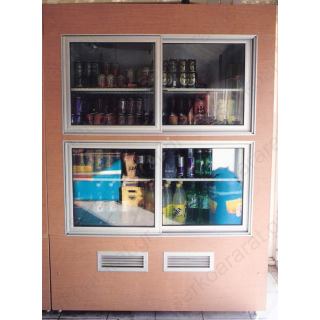 Ψυγείο θάλαμος συντήρηση (με επένδυση) 150Χ75Χ200