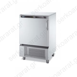 Shock freezer blast chiller STEALTH 10