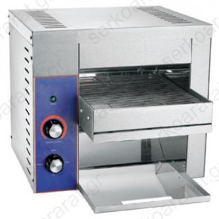 Φρυγανιέρα ηλεκτρική για παραγωγή 450-550 φέτες/ώρα TCT-01