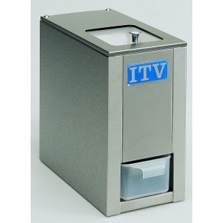 Αυτόματος παγοθραύστης με απόδοση 3 κιλά/λεπτό ITV TR-3 