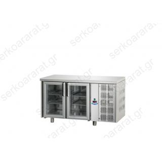 Ψυγείο πάγκος συντήρηση TF02MIDPV