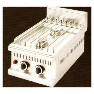 Φλόγιστρο υγραερίου επιτραπέζιο νερού (2 εστιών) KG270 classic